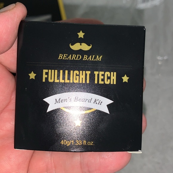 Fulllight Tech Beard Grooming Kit, Mens Beard Kit. Slightly used - Picture 12 of 17